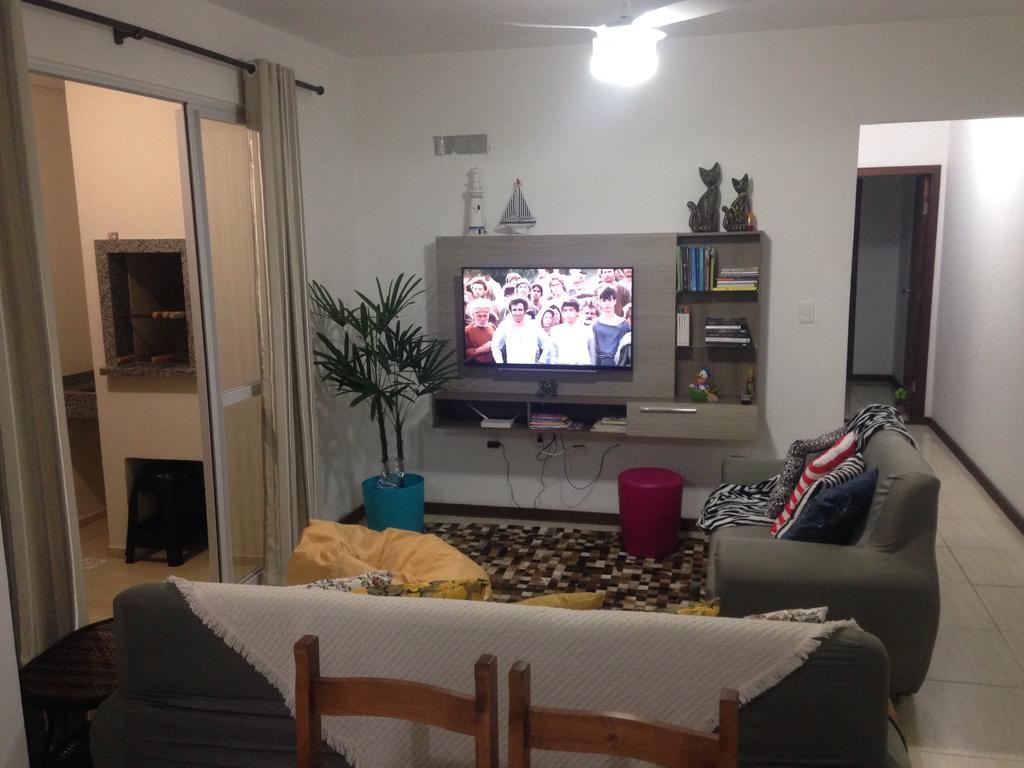 Bela Palmas Villa Governador Celso Ramos Bagian luar foto